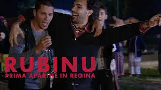 RUBINU  Prima Aparitie in REGINA  Reincarcarnea lui GIANI  Trailer REGINA cu L Viziru showreel [upl. by Renard]