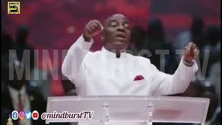 The Moment Bishop Oyedepo Declared Year 2024 Prophetic Focus [upl. by Kallick]