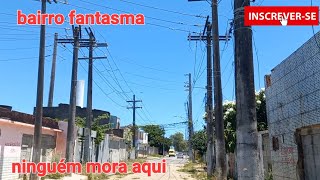 duas casas abandonadas no bairro Bom parto mina 18Maceió [upl. by Enomed396]