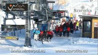 Zieleniec  Winterpol Szarotka [upl. by Breskin]