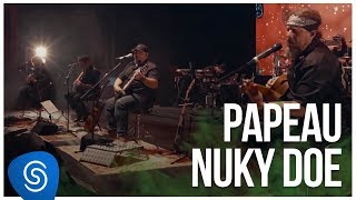 Raimundos  Papeau Nuky Doe DVD Acústico Vídeo Oficial [upl. by Iorgos]