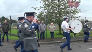 Freeman Memorial  Memorial Parade Windyhall 2024 1 [upl. by Alicea316]