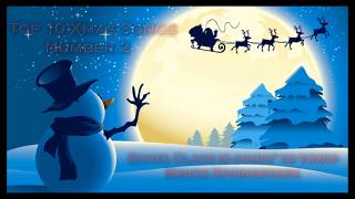 Top 10 Christmas Songs  Christmas Hits  Christmas Pop  Christmas Songs Playlist [upl. by Inaniel]