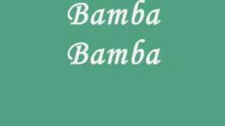 La Bamba by Ritchie Valens with English amp Spanish lyrics [upl. by Drarehs]