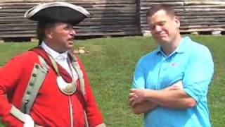 Happy Times at Fort Loudoun [upl. by Eilah]