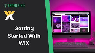 Getting Started With WiX  How to build a Wix Website  Wix Tutorial  Wix for Business [upl. by Emersen]