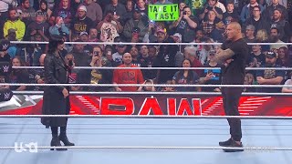 Randy Orton attacks The Judgment Day  WWE RAW 11272023 [upl. by Ploss]