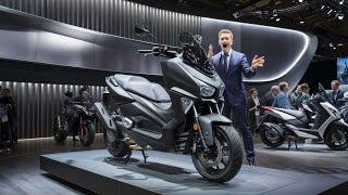 2025 Yamaha TMAX 750cc The Future Of Maxi Scooters Review yamaha bikereview [upl. by Curr]