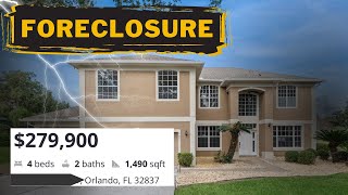 Touring 3 Bank Owned Homes For Sale in Florida 2024 Are they worth the asking price [upl. by Yuhas429]