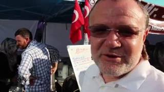 Tuncay Güney Türkiyeyi çok özledim [upl. by Berton]