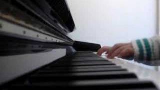 Greensleeves piano arrangement [upl. by Verlie414]