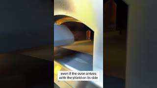 Effortless Heat Shield Replacement on Fontana Wood Oven  StepbyStep Guide [upl. by Llywellyn]