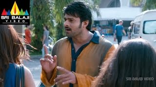 Guchchi Guchchi Video Song  Bujjigadu Telugu Movie Songs  Prabhas  Trisha  Puri Jagannadh [upl. by Aneala151]