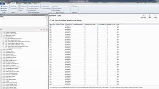 SL1100 Programming System Speed Dials [upl. by May]