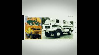 PEGASO 7222 camion DAKAR 1986 ex dakaregipcioThe story of DAKAR CLAsSIC [upl. by Carlin]