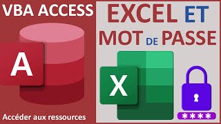 Accéder à un classeur Excel protégé par un mot de passe [upl. by Dorinda124]