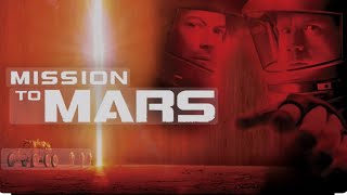 Mission to Mars movie 🍿  recap cinema movie [upl. by Novyaj225]