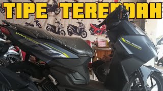 VARIO 160 CBS TERBARU 2024💥 SEMAKIN KEREN DAN GAHAR [upl. by Clarissa]