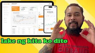 HOW TO EARN ON BITCOIN MINETRIX  STEP BY STEP GUIDE  MURANG CRYPTO PWEDENG TALPAKAN [upl. by Riek]