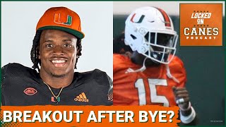 Who Will Be The Miami Hurricanes BREAKOUT PLAYERS Once The ACC Schedule Starts [upl. by Avah]