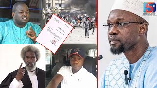 🛑Urgent Le Juge Sécurise sa Décision sur Sonko et Ordonne sa Réintégration Ayib Retourne DGE [upl. by Jeggar]