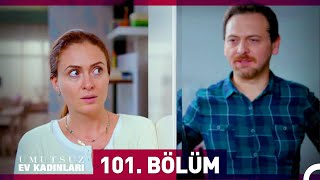 Umutsuz Ev Kadınları 101 Bölüm [upl. by Ymar]