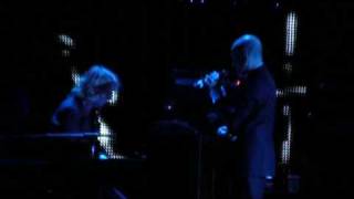 REM  Nightswimming  Live  Villa Manin  24072008 [upl. by Starinsky393]