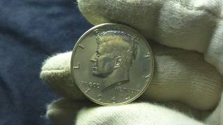 Half Dollar 1964 [upl. by Neemsay]