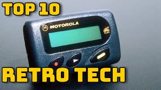 10 Obsolete Retro tech amp things we no longer need [upl. by Baerl]