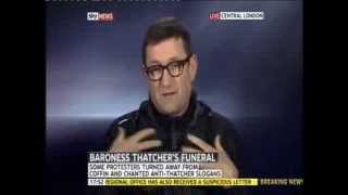 Paul Heaton on reflects on the death of Thatcher [upl. by Suraved465]