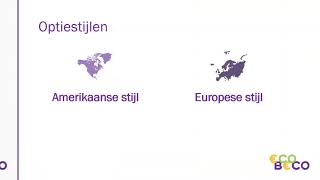 Beleggen in aandelen obligaties participaties en opties  Bedrijfseconomie Vwo [upl. by Blader425]