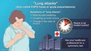 Diagnosis and Evaluation of COPD [upl. by Nirro]