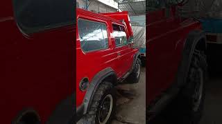 suzukijimny offroad suzukijimny4x4 jimny mechanic fyp [upl. by Maddeu610]