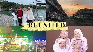 Reunited after 2 months   VLOG [upl. by Anoet793]