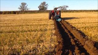 FVAMC Ploughing Match 2012 Part 1 [upl. by Anehc71]