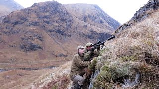 Scotland Red Deer Stalking Special  Part 1 [upl. by Auhel]