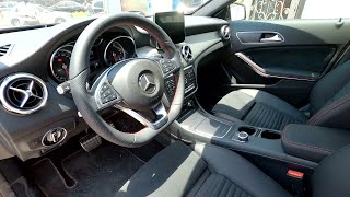 استعراض مواصفات مرسيدس GLA 180 2020 Mercedes GLA [upl. by Cristal]