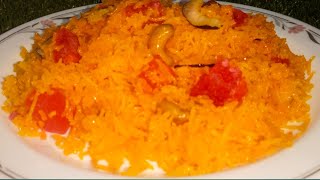 Delicious zarda recipe  zarda recipe  meethay Chawal  how to make zarda [upl. by Lacombe]