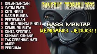 LAGU GELANDANGAN  DANGDUT TERBARU [upl. by Nyrahtak]