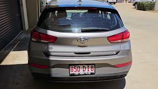 2021 I30 Active Auto Hatch 850DI8 32873 km [upl. by Keifer606]