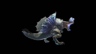 Fulgur Anjanath Roar [upl. by Eenattirb]