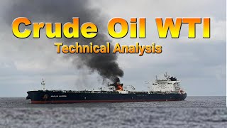 Crude Oil WTI Technical Analysis30 January 2024 [upl. by Effy966]