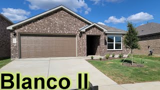 The Blanco ll by Lgi Homes  Patriot Estates  Venus tx [upl. by Haneehs]