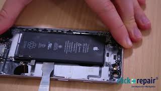 Reparaturanleitung iPhone 6S Displaytausch [upl. by Enneillij]