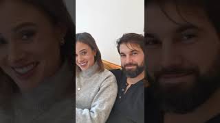 Love Island’s Camilla Thurlow dares Jamie Jewitt to skydive for homelessness [upl. by Larena]