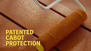 Cabot Deck Correct  Product Video [upl. by Gauntlett]