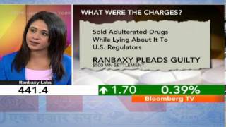 In Business Ranbaxy To Pay 500 Mn To Settle Adulterated Drugs Sale Charges [upl. by Moshell]