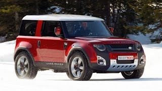 Land Rover Defender 80 Will Be Small Affordable but Still Rugged [upl. by Dleifyar]