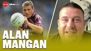 ALAN MANGAN  Coaching CastletownGeoghegan to Westmeath hurling glory Tailteann Cup  OTB AM [upl. by Hasheem]