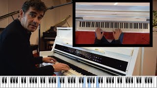 Pianocursus voor beginners  90 videolessen tvtrailer 1080PNL [upl. by Nnylharas]